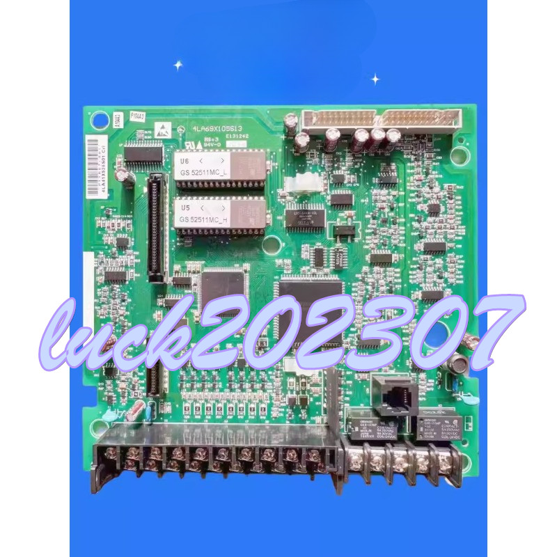 1PC USED 7200GS GS510 22/30/45/55KW inverter#TX