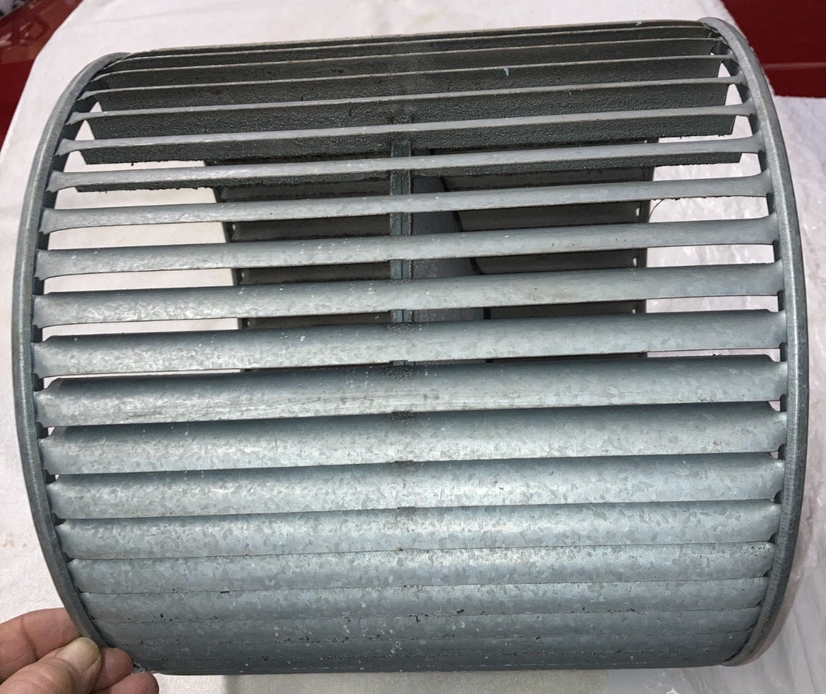 Trane WHL00501 Blower Wheel 03-55274 D303766P35 USED – Excellent