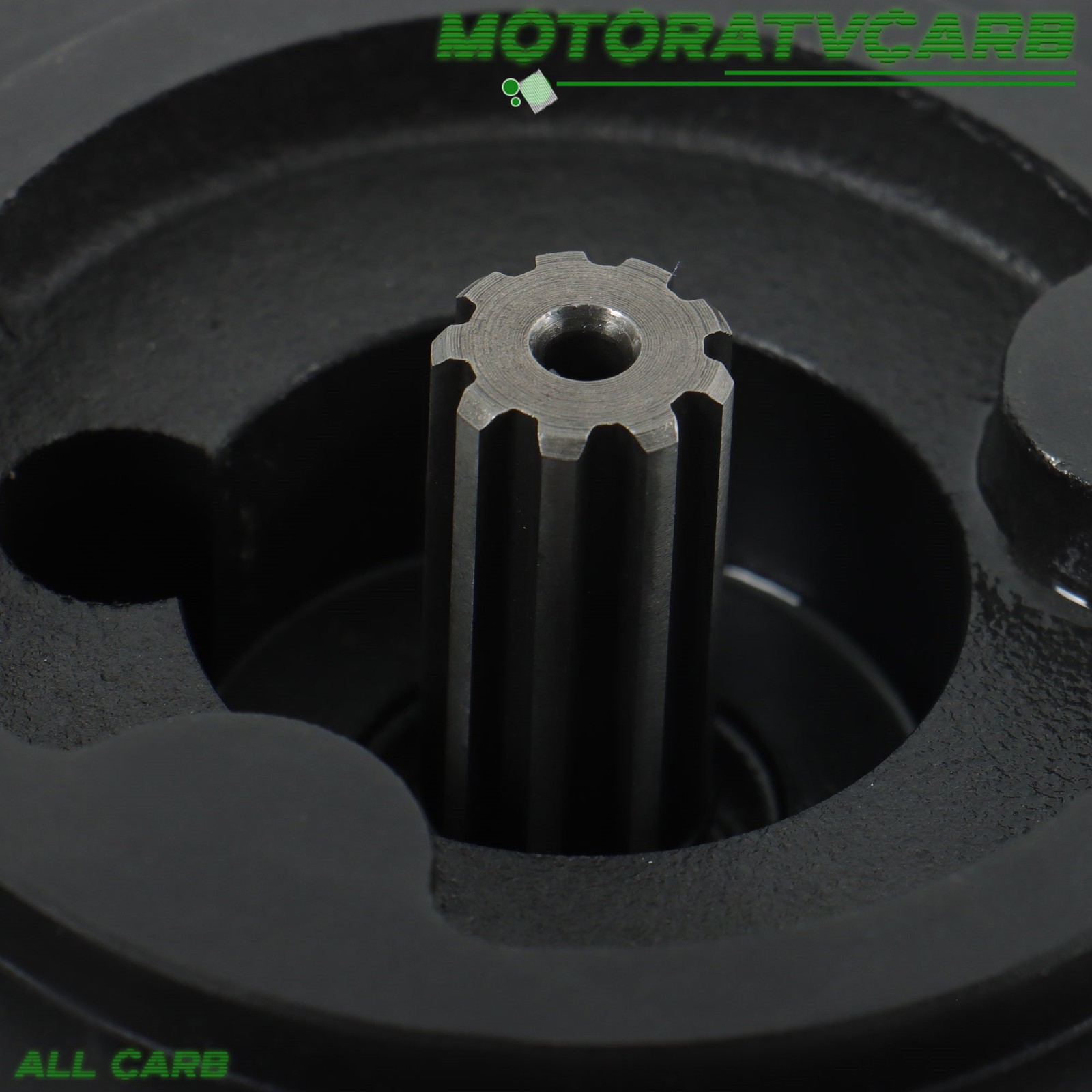 ALL-CARB Hydraulic Pump For Bobcat 653 7753 751 753 763 773 6650678 6667723