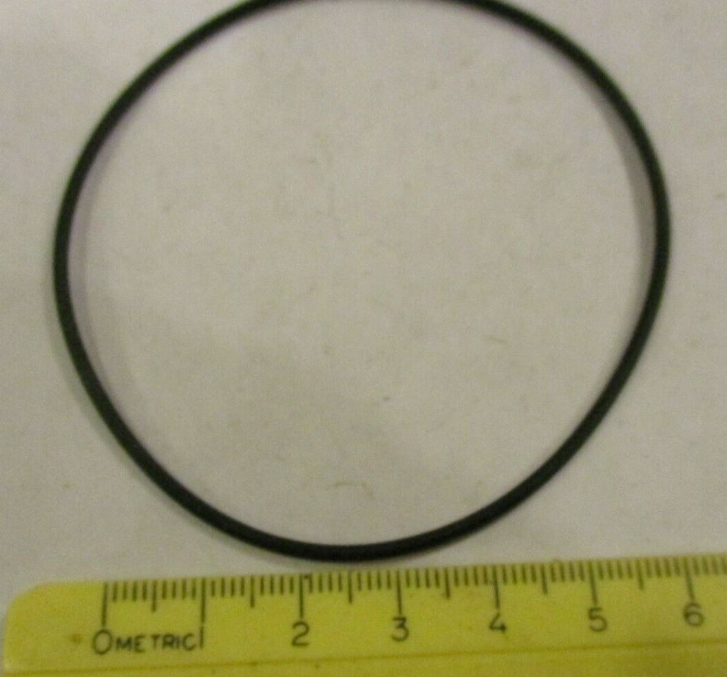 039 O-ring. 2-3/4″ ID x 2-7/8″ OD x 1/16″ thick. Buna-70. Quan 2.