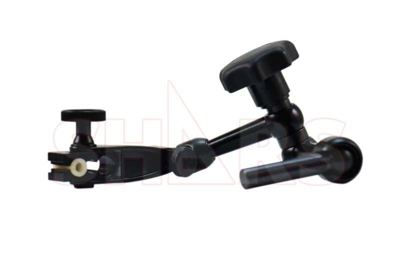 Shars 7″ L Dial Test Indicator Holder Arm With Speed Set Fine Adjustment P[
