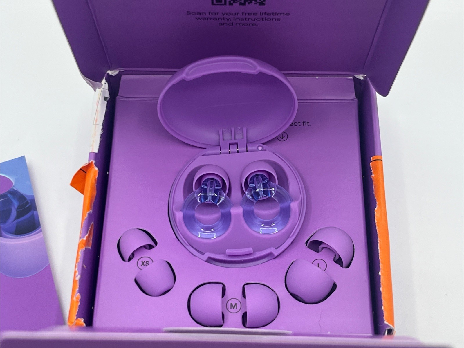 Loop Engage Kids 2 Ear Plugs (6-12yrs) Reusable Everyday Noise Relief for Kids