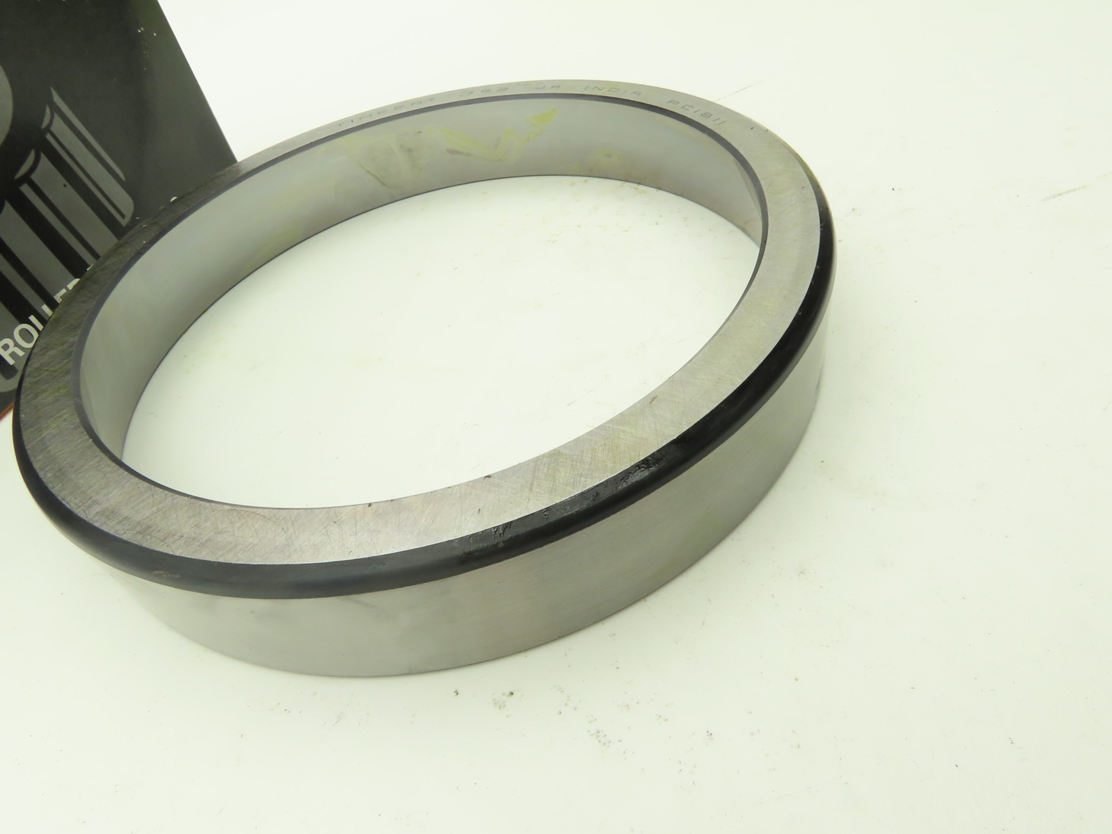 Timken 792-20024 Tapered Roller Bearing Cup Non Flanged 8.125″ OD x 1.375 Width