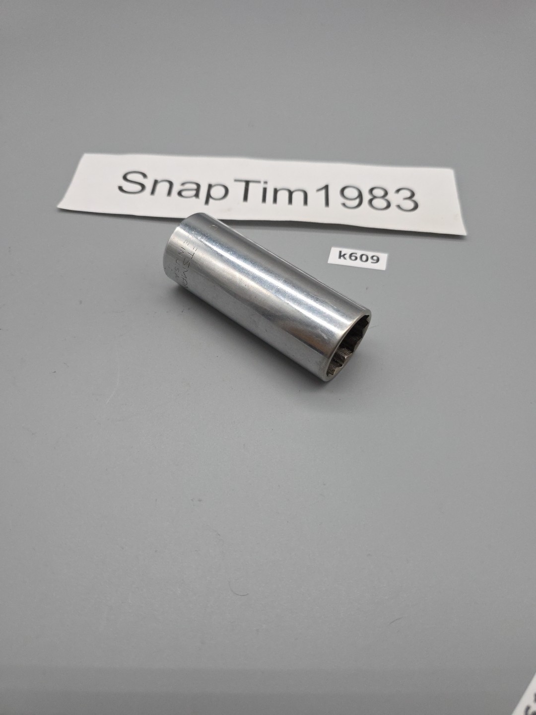 Craftsman Tools V-47529 15/16″ 12pt Deep Well Socket 1/2″ Drive USA