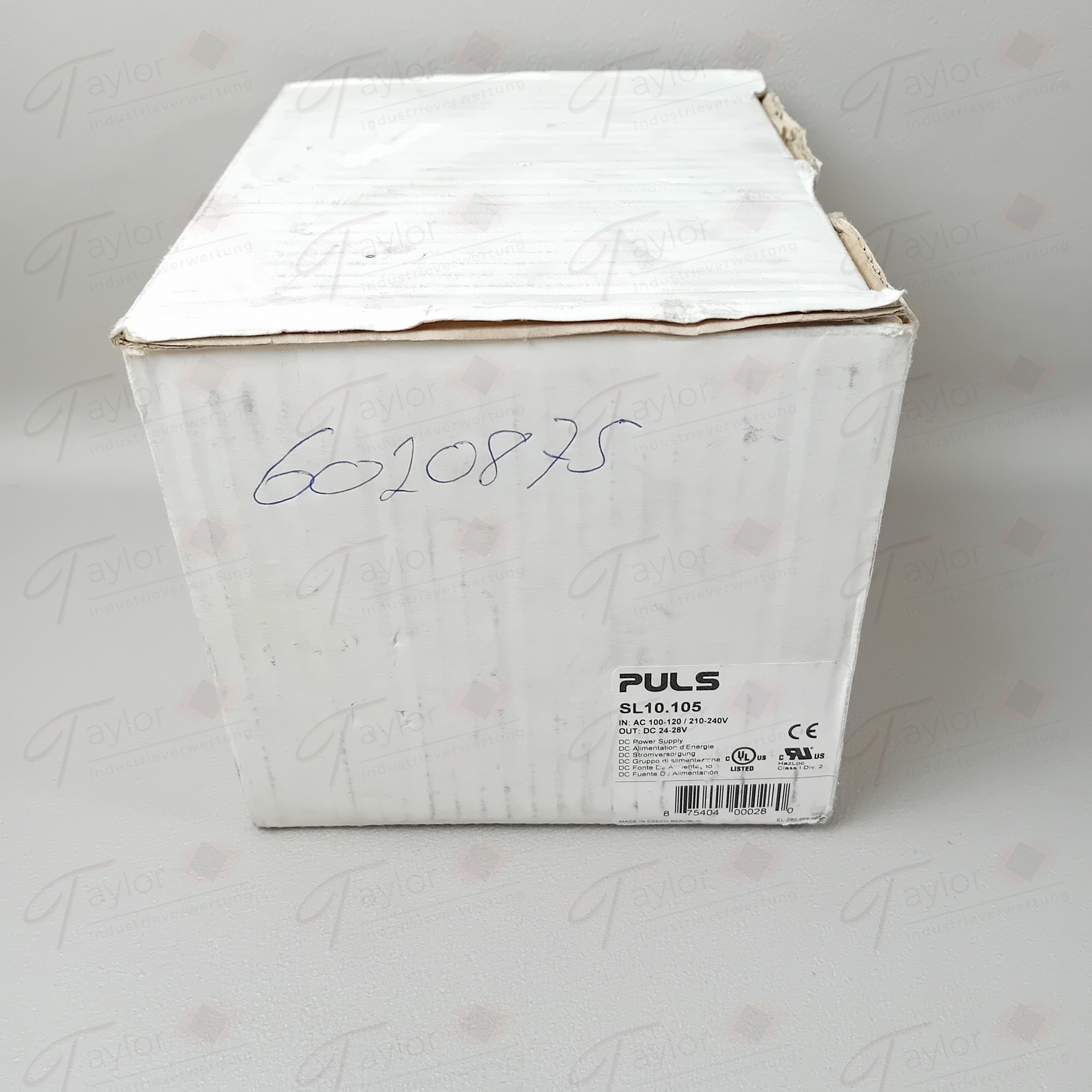 Puls SL10.105 (PFC) NEW Original Packaging