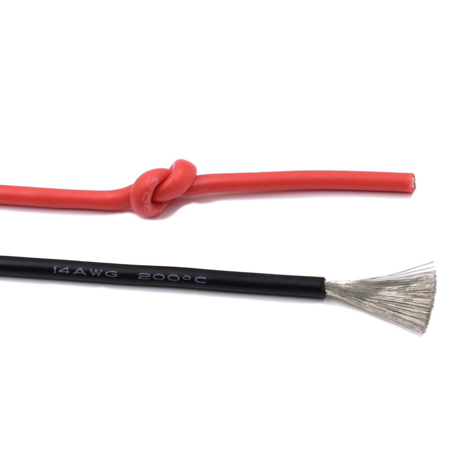 Meter Test Lead Extension Male to Female Connector 4mm Banana Plug to Jack Heavy