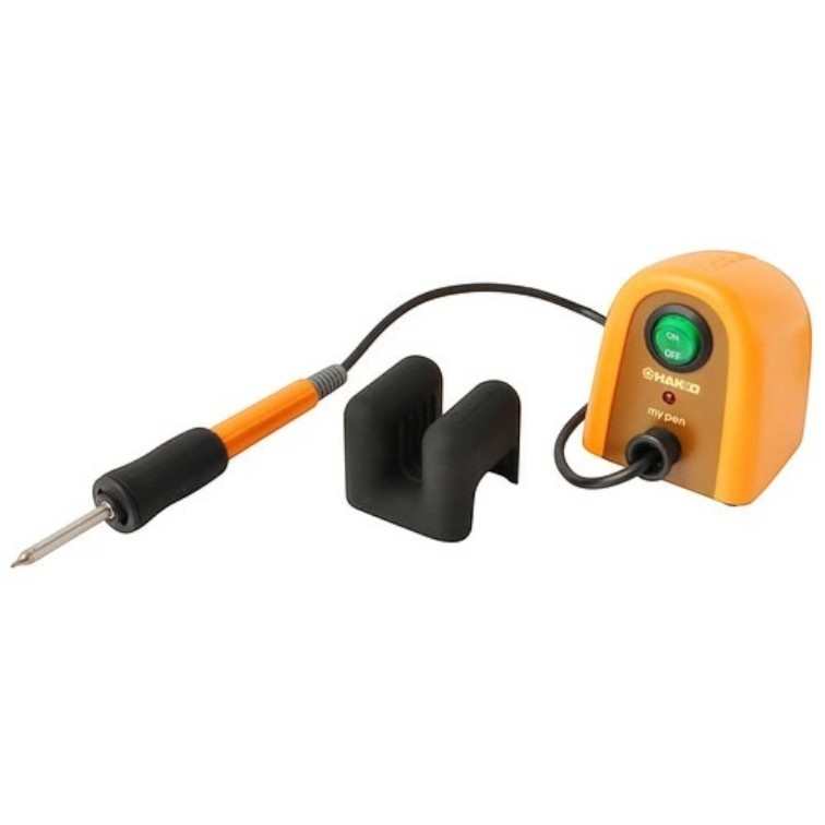 HAKKO FD210-01 My Pen Alpha Wood Burning Kit Leather Craft Tool Pro Unit JDM