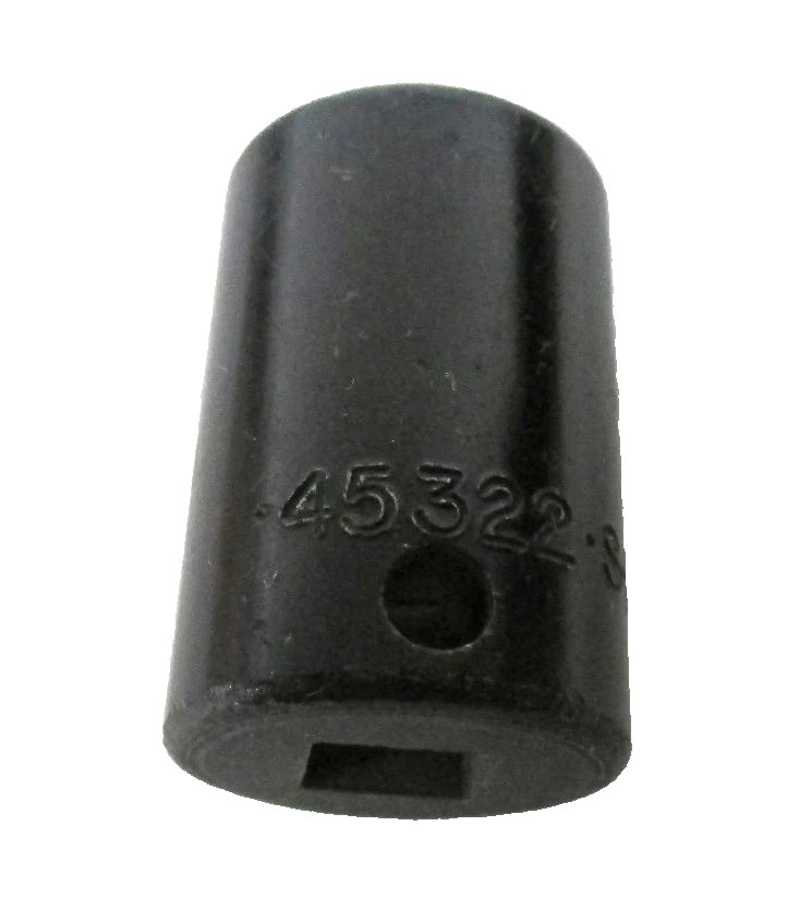 S-K Tools Black Oxide 3/8in. Dr 11/16 45322 SK *MADE IN THE USA*