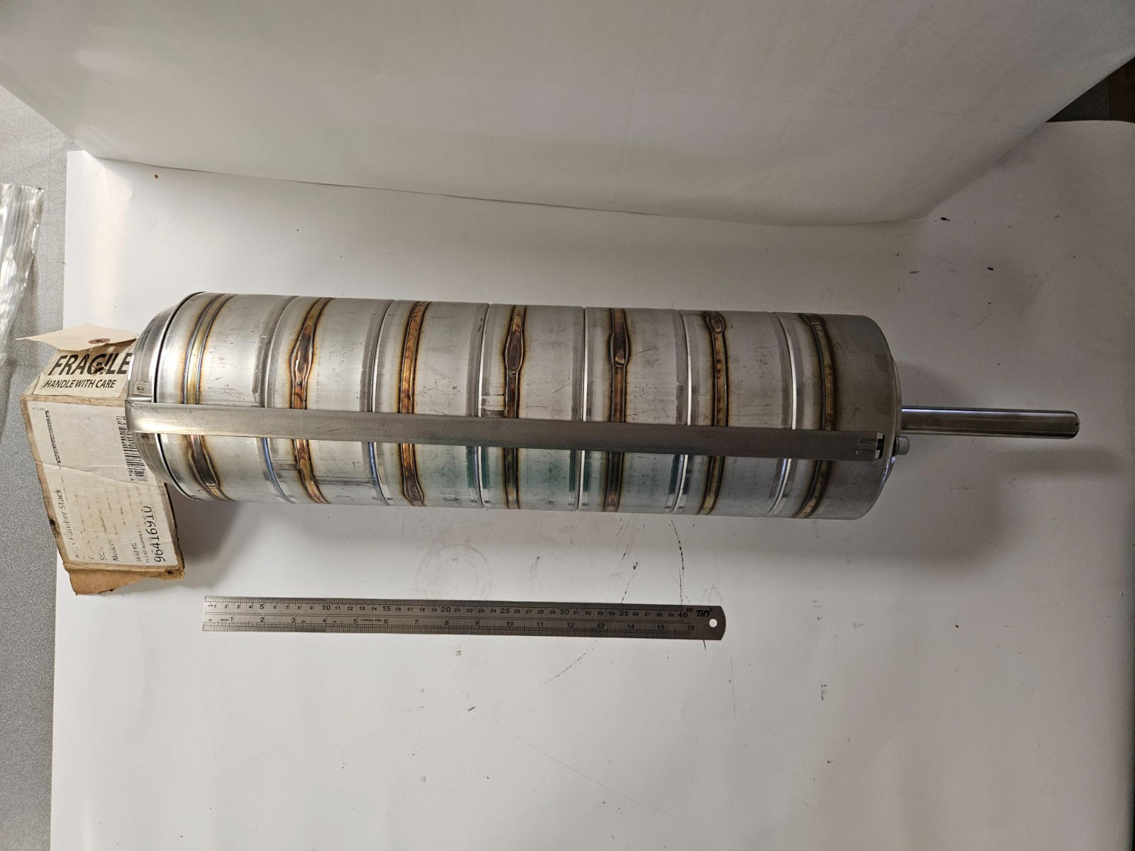 Grundfos 96416910 Chamber Stack For CR32-7-2 Grundfos pump, Model A,B