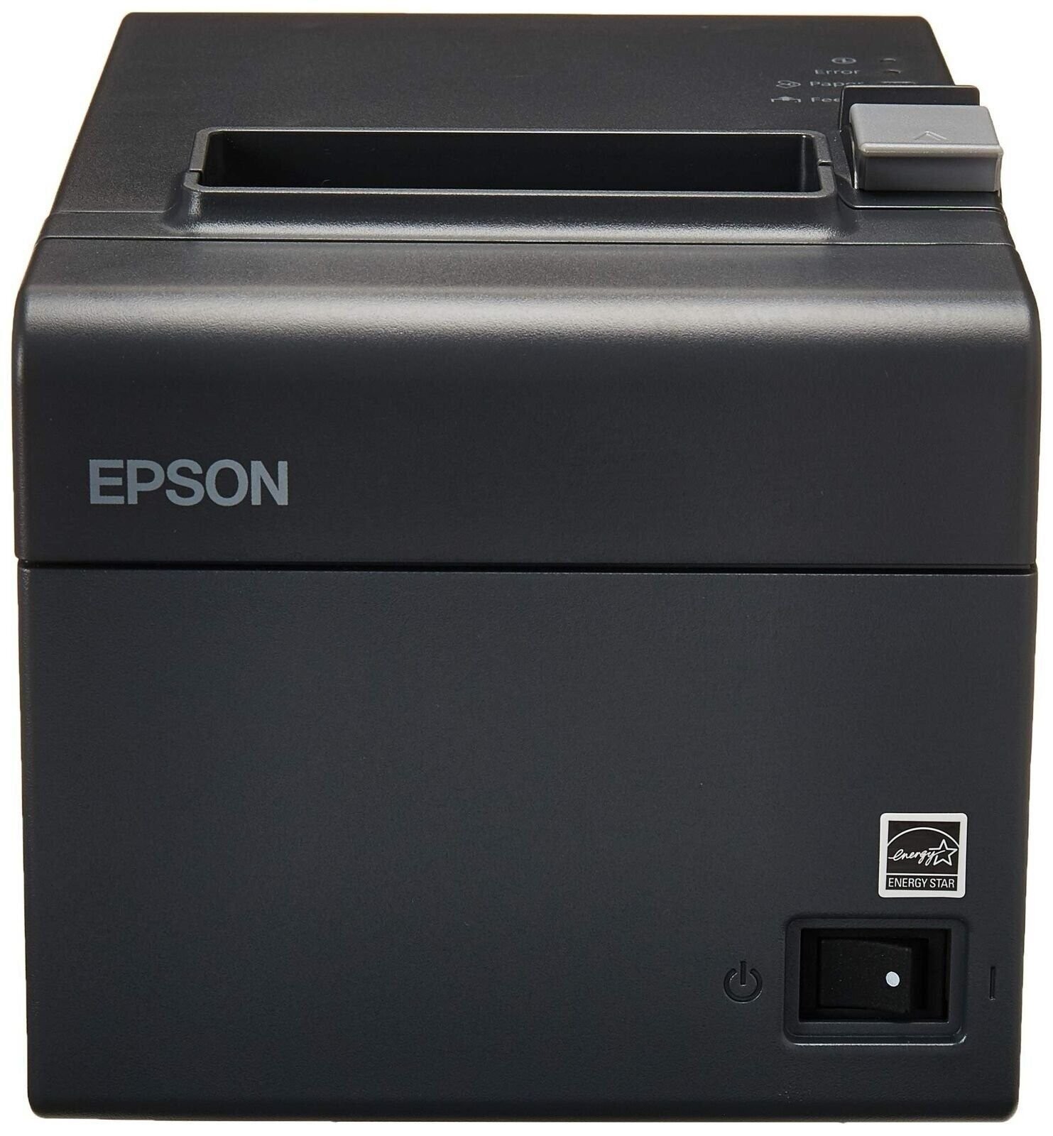 Epson TM-T20III Direct Thermal Printer – Monochrome – Portable – Receipt…