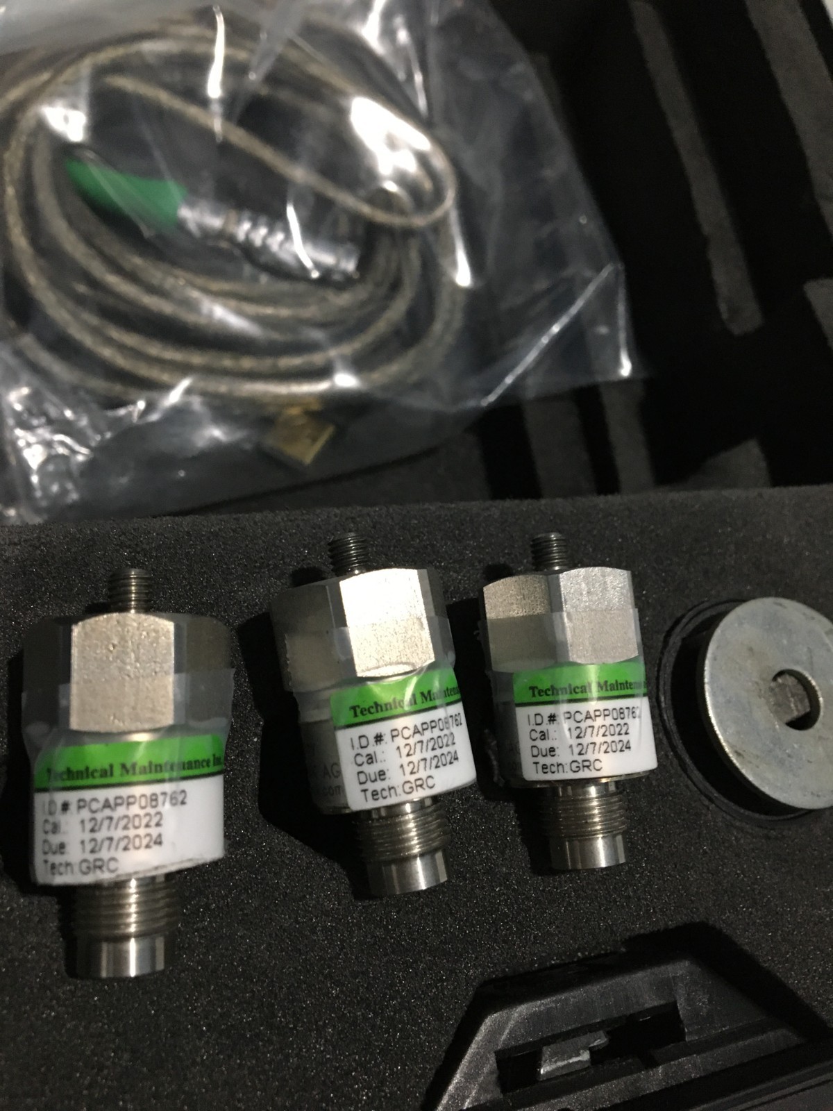DB Pruftechnik Ag VIB 5.300 VibXpert Dual Channel Vibration Analysis