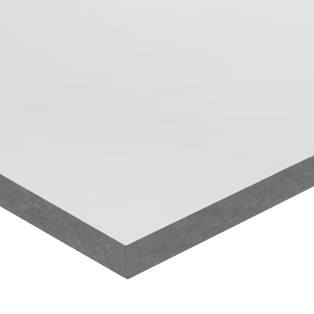 Zoro Select Bulk-Ps-Pvc-28 Gray Pvc Type 1 Pvc Sheet 36″ L X 36″ W X 1/2″