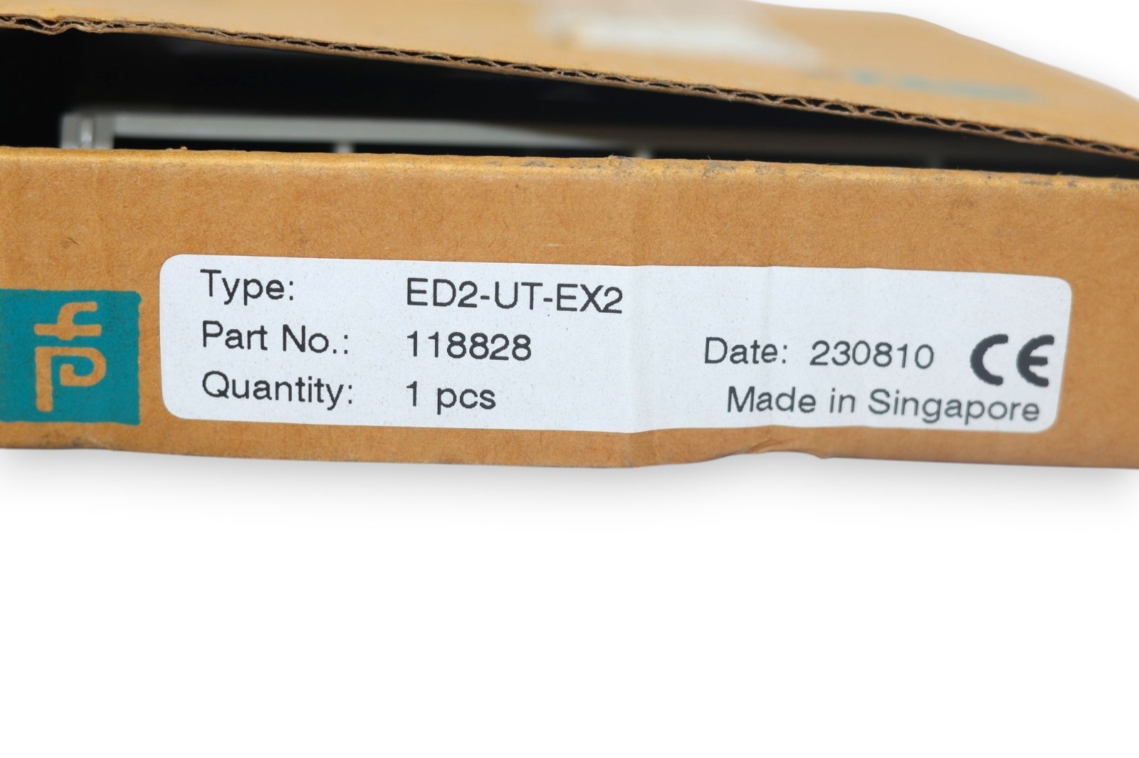 PEPPERL+FUCHS ED2-UT-EX2 CONVERTER