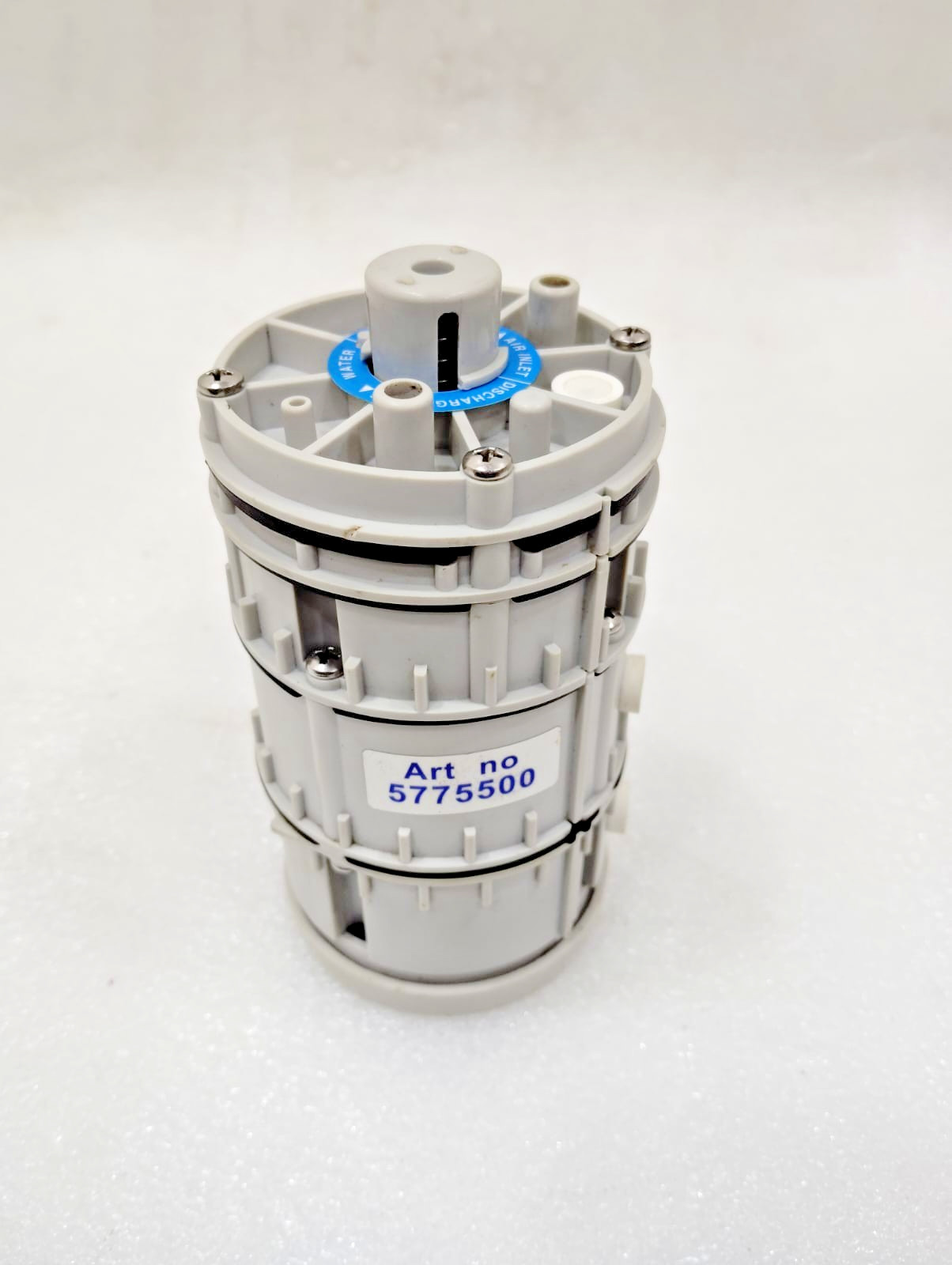 EVAC 5775500 CONTROL MECHANISM