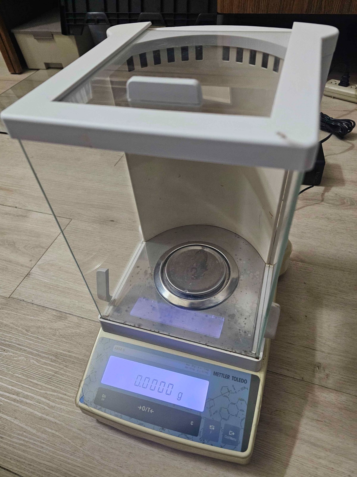 Mettler Toledo AB54-S Analytical Balance Precision Lab Scale