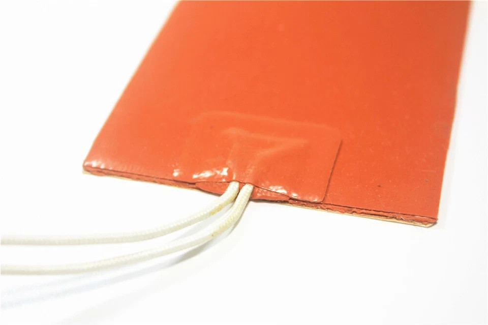 Silicone Heating Blanket 39″X78.7″ 1000mm X 2000mm 1800W Factory Direct Sale