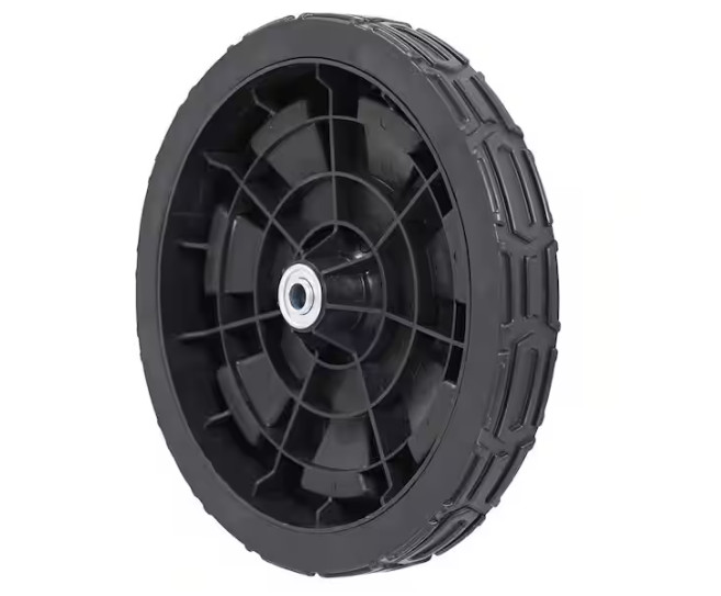 11 In. X 1.6 In. Replacement Free/Non-Drive Rear Wheel for Push / Non Self-Prope