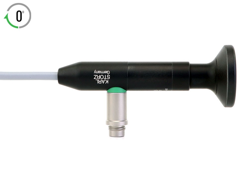 Karl Storz 0.5 mm 0° Mini Flexible Endoscope, 1000 mm