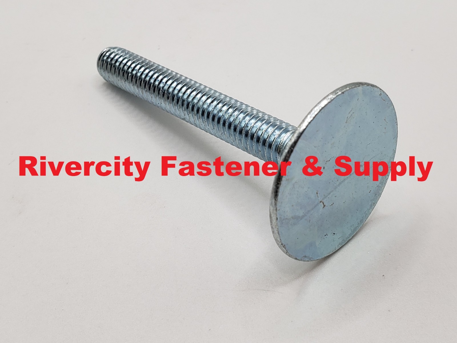 5/16-18×2-1/2 Steel Elevator / Norway Bolts 5/16×18 x 2.5 Screws 5/16x18x 2-1/2