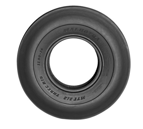 NEW 6.00-16 8 PLY MTF 212 3 RIB MRL TIRE
