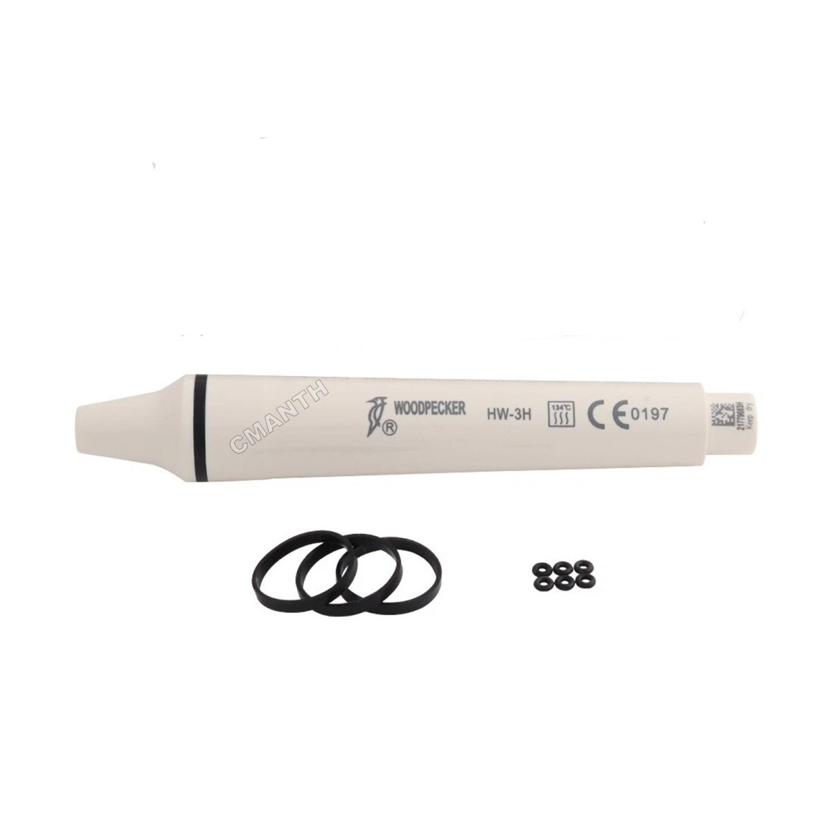 US Woodpecker Dental Ultrasonic Scaler Handpiece Cable Tube HW-3H Fit EMS UDS