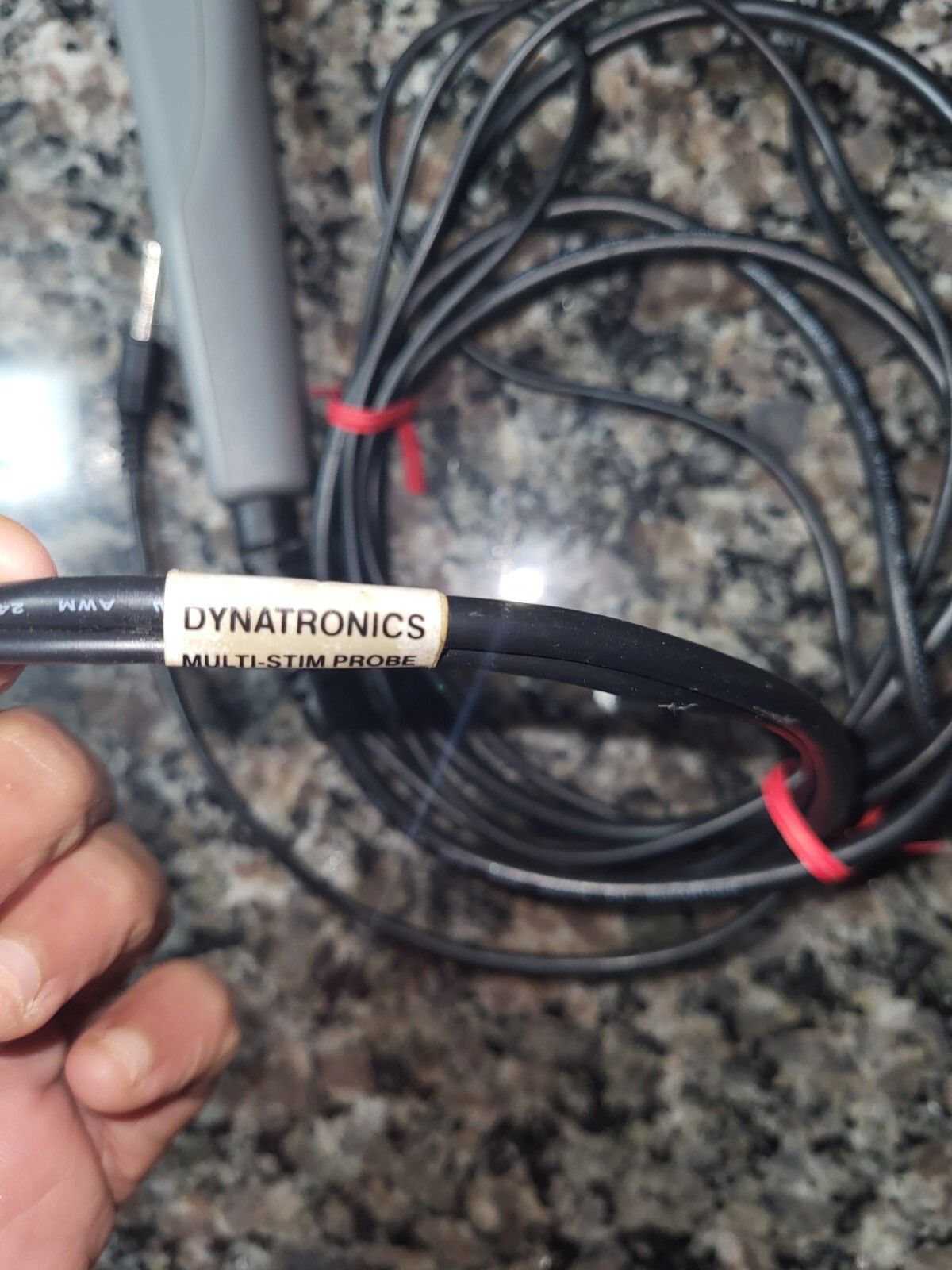 DYNATRONICS Solaris Multi-Stim Probe 7B0250 Chiropractic Therapy