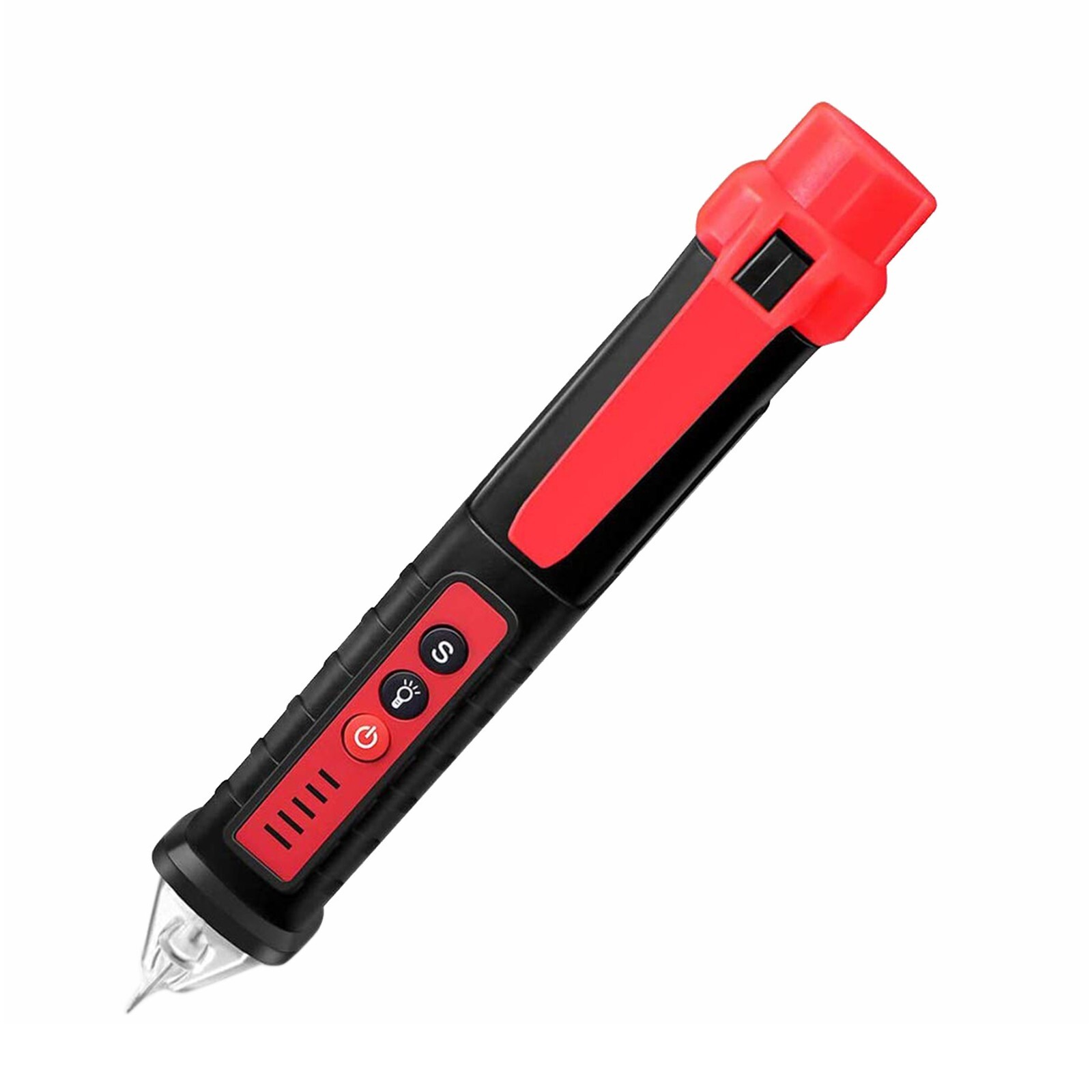 Voltage Electric Tester Volt Detector Test Pen Non-Contact Sensor AC DC 12-1000V