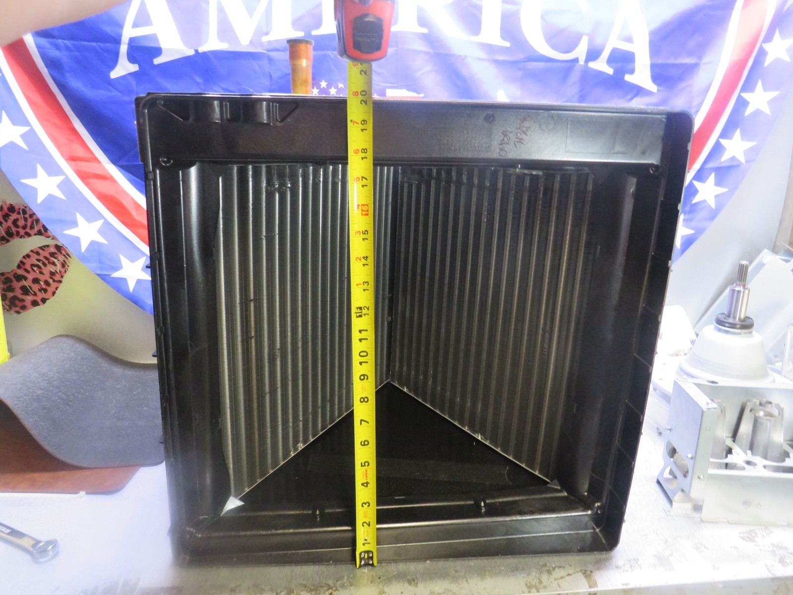 TRANE/AMERISTAR 3TON A-COIL R-410A FOR MODEL M4AH6A0C6H31AA