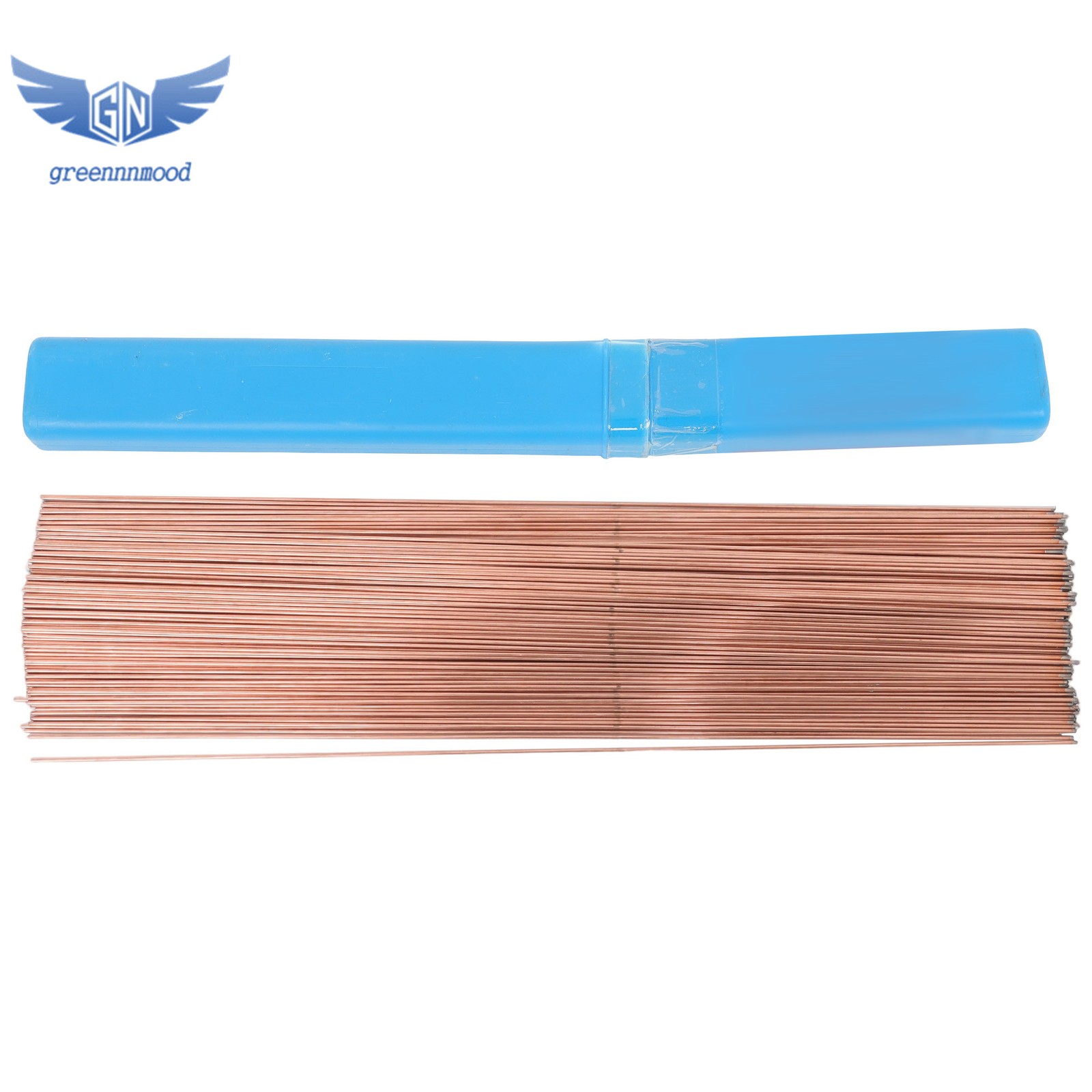 ER70S-6 5-lbs 1/16″ × 16″ Mild Steel TIG Welding Rod – TIG Filler Rod, TIG Rod