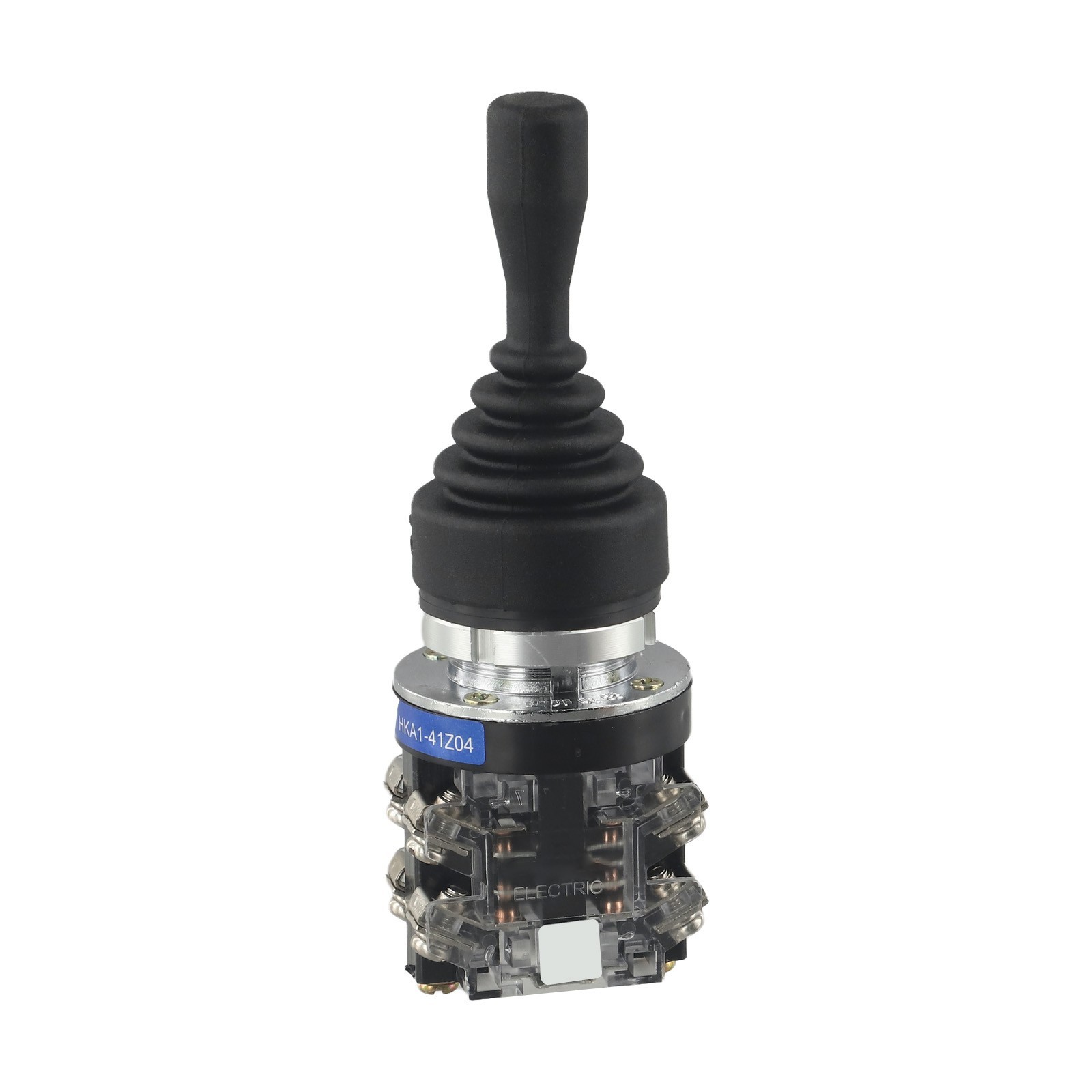 Joystick Switch with Water Oil Dust Resistant Cover for Industrial Use
