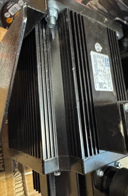 Hangzhou mige electric co. LTD 130ST-M10010 AC Servo Motor 1KW 220V 10 Nm