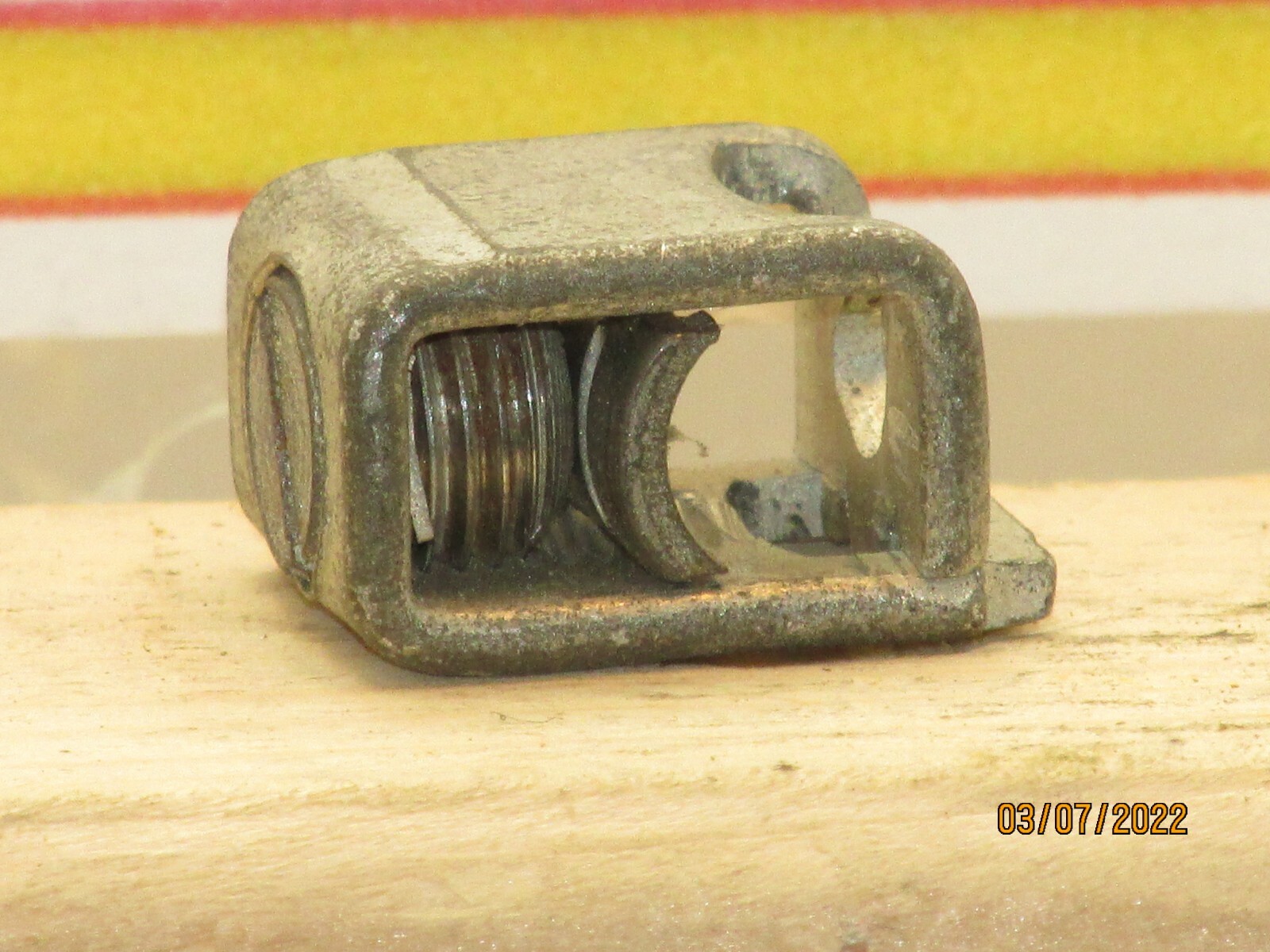 The listing is for:(1)Generic (2-14) add on neutral lug