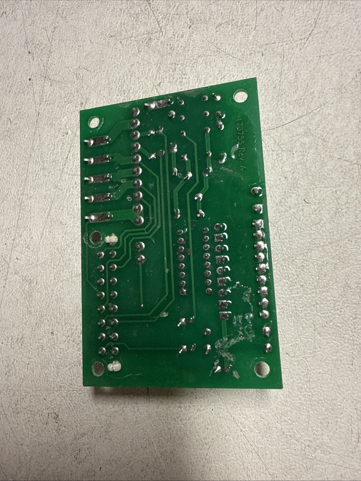 Trane American Standard C800796P01 ECM Blower Control Board