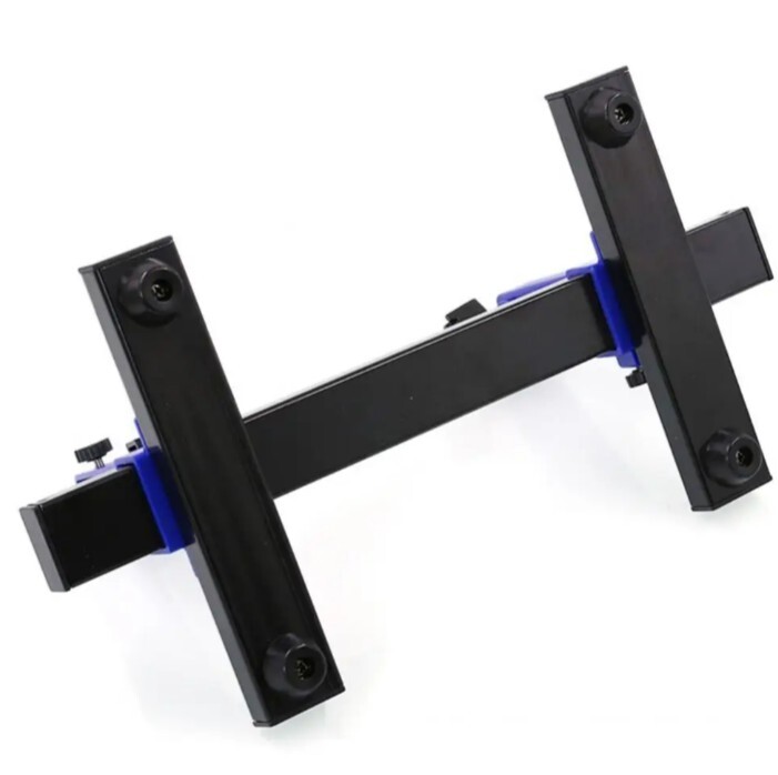 Pro’s Kit SN-390 Adjustable 360° PCB Clamp Fixture Jig Tool Frame Assembly Stand