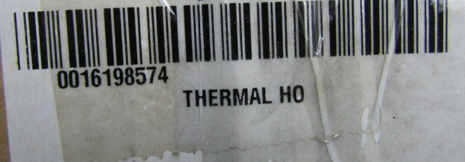 Stainless Steel Expansion Bellows Thermal HO, Laboratory Instrumentation 1/4-20