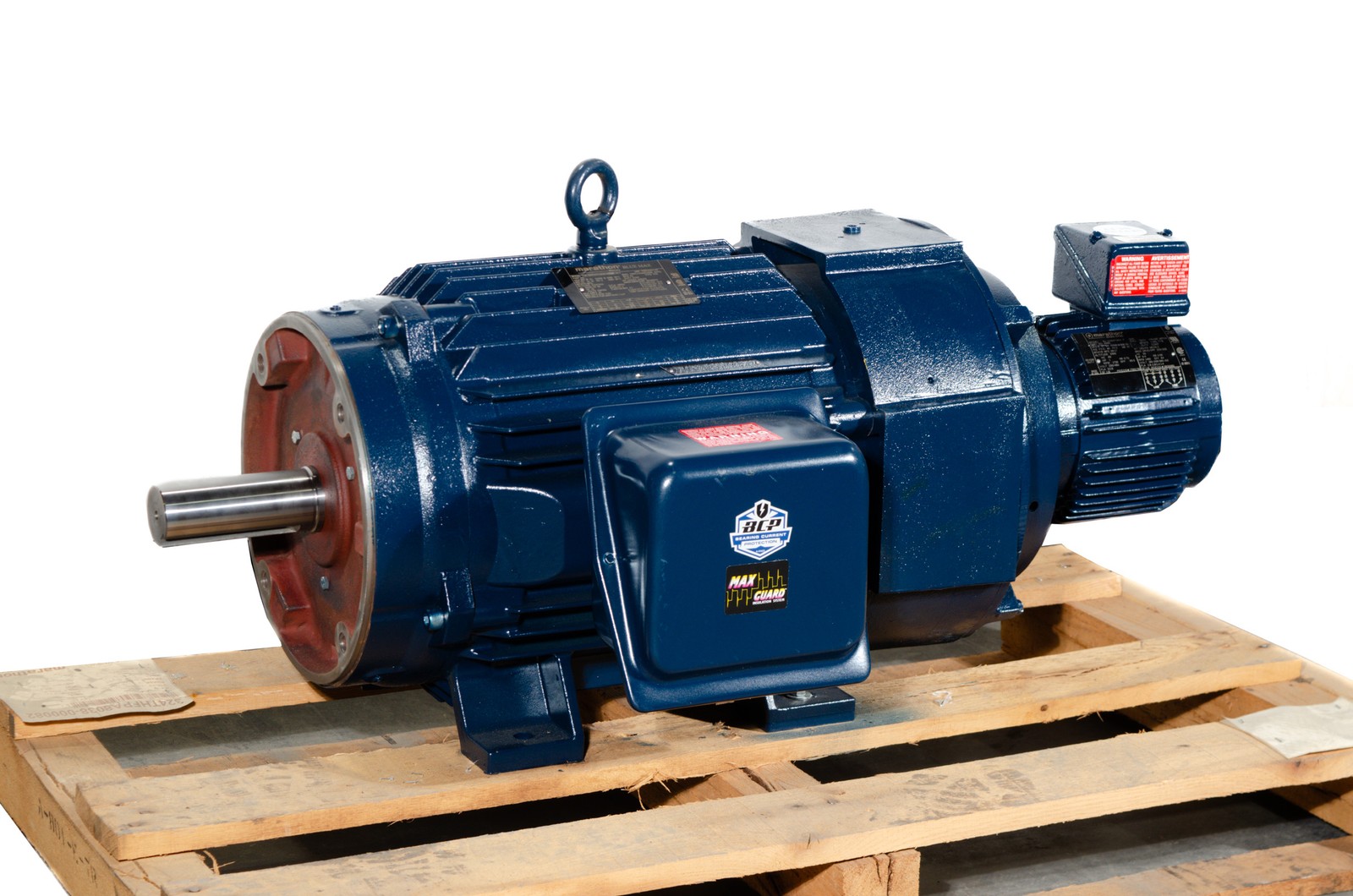 40HP Marathon Blue Max Motor TVA324THFPA8038 230/460V 324TC 3PH – NEW Surplus!