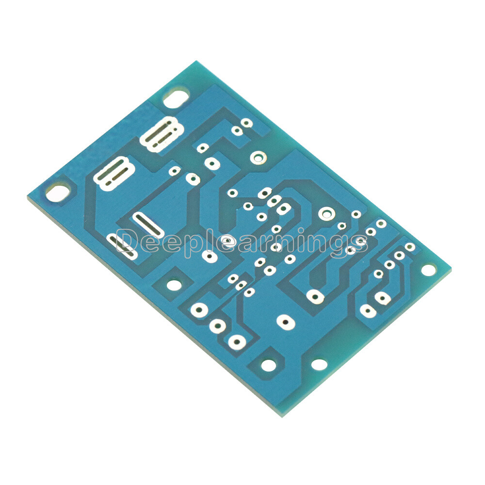 LM317 Step Down DC 5V-35V to 1.25V-30V DIY Kit AC/DC Power Supply Module NEW