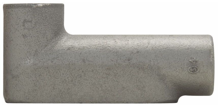 Crouse-Hinds LB27-SA, 3/4″, Aluminum, FM 7, LB-Type, Rigid Conduit Body, 1pc