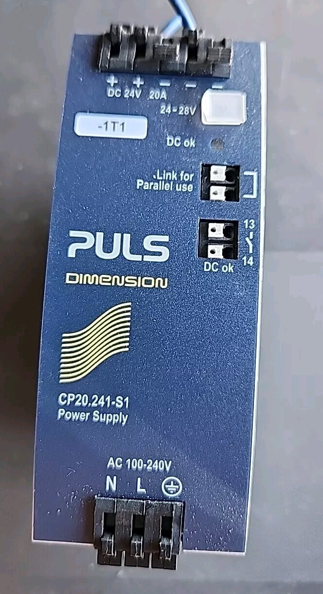 CP20.241-S1, Power Supply, Puls Dimension – Free Shipping