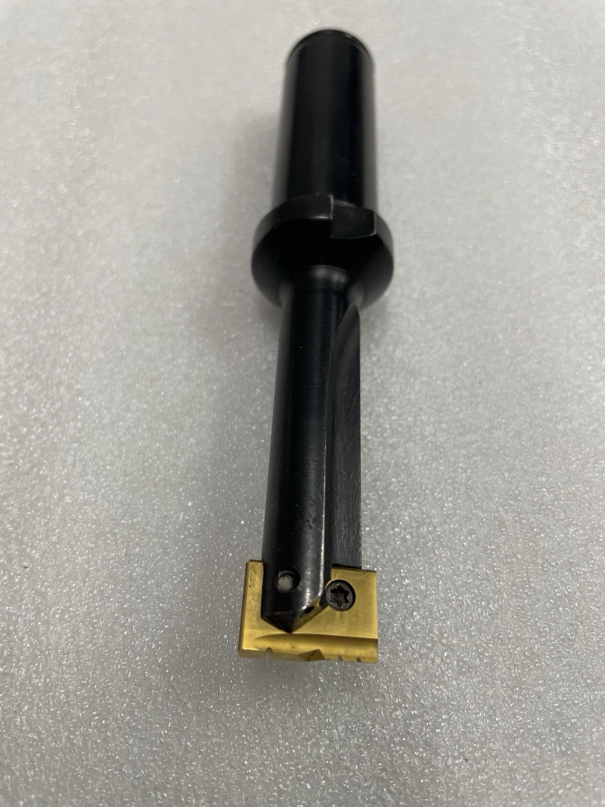 Allied 22000S-075F Series 0 T-A Spade Drill Holder 3/4 Shank Coolant