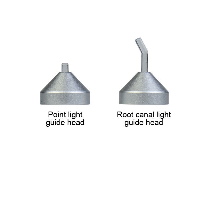 Dental Curing light LED Resin Cure Lamp 1 Second 3200mw/cm² 6 Modes OLED Screen