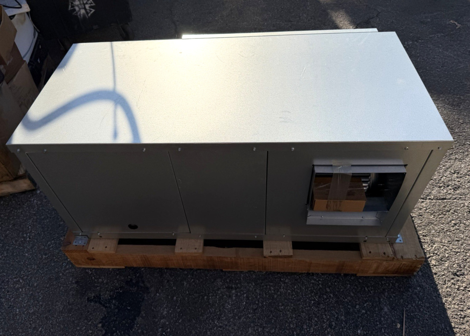 Daikin W.CCW.5.030 Water Source Heat Pump 208/230V HVAC