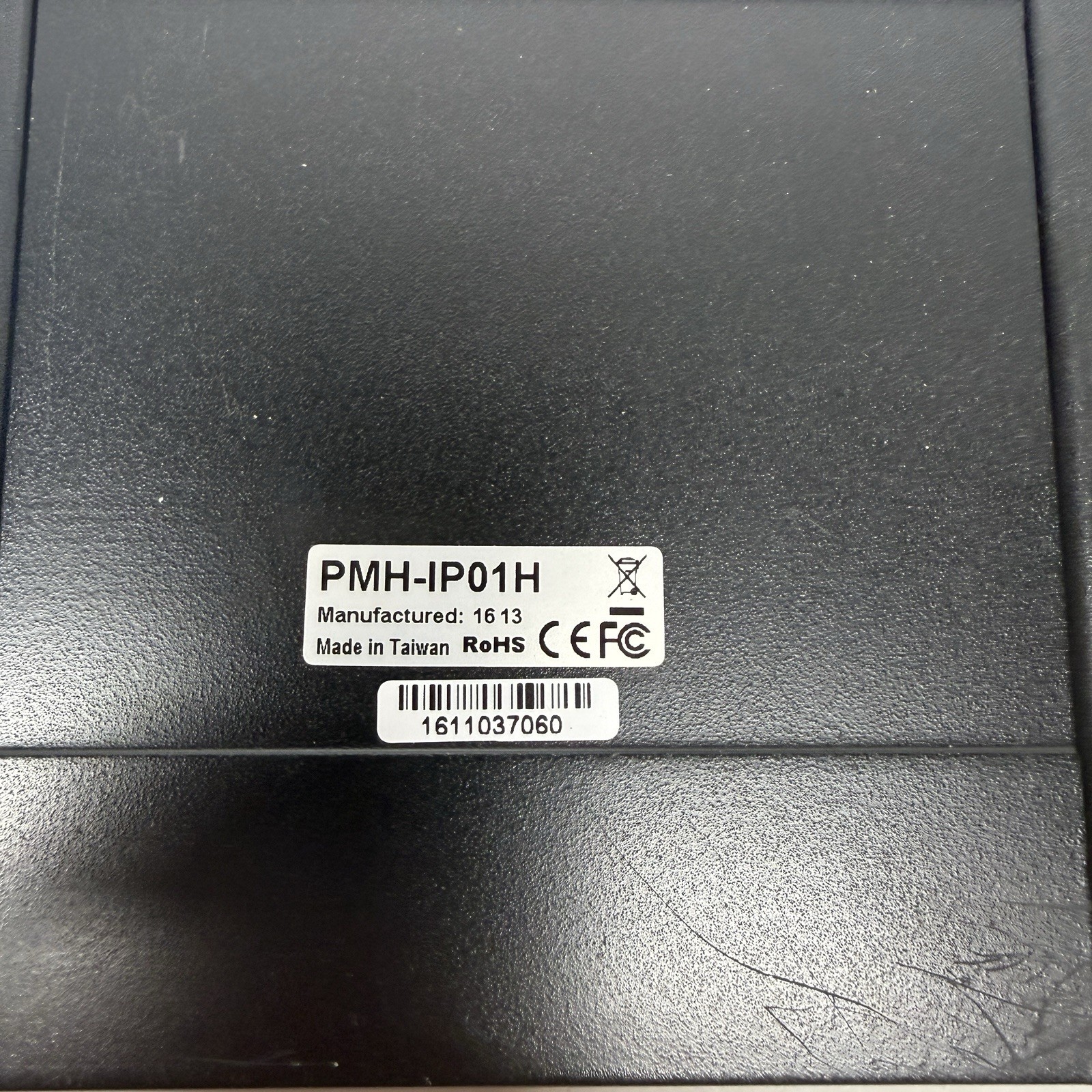 Lilin PMH-IP01H IP Over Coax Extender Security Camera
