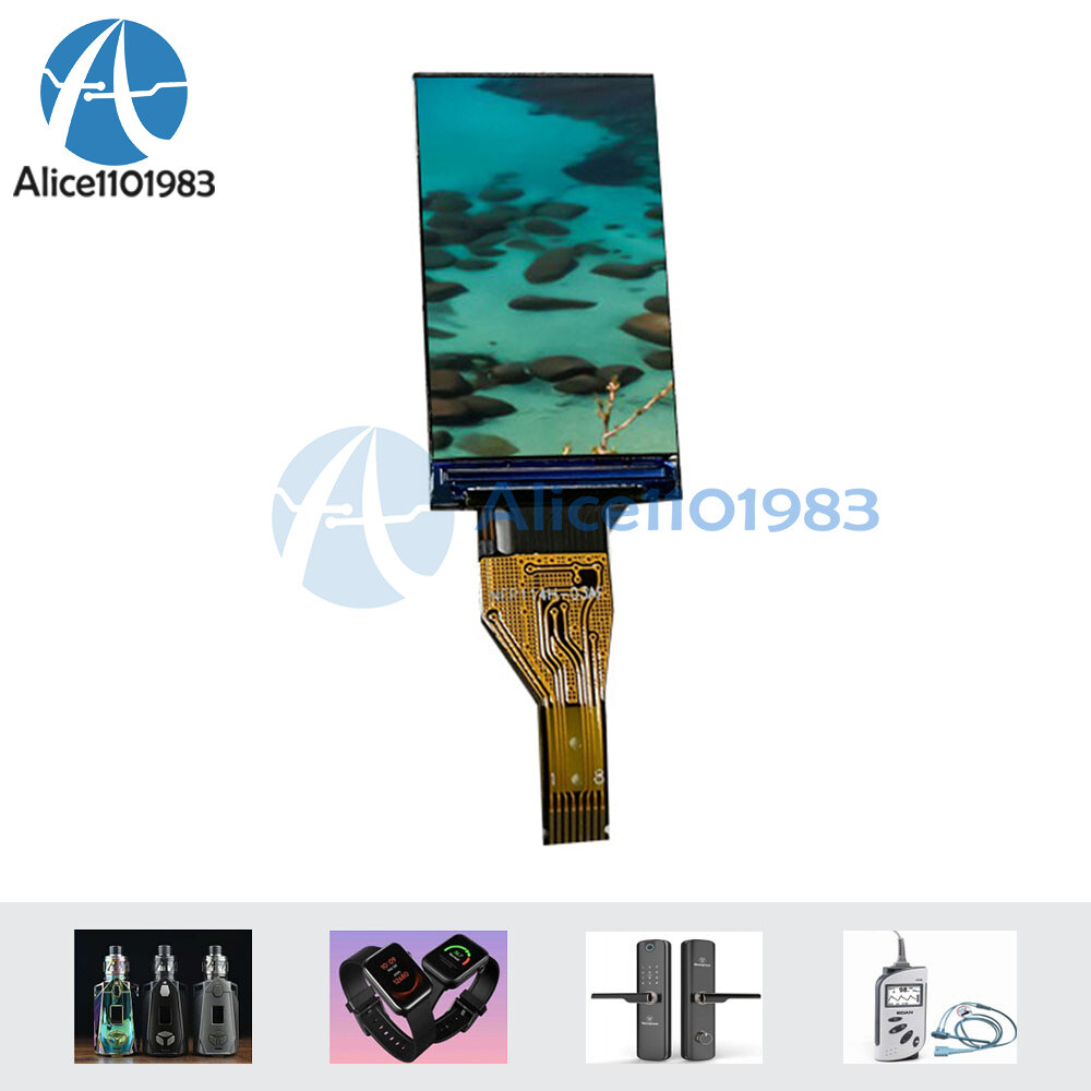 1.14″ Inch Drive IC ST7789 TFT IPS LCD Display Screen 8 Pin Module 135*240