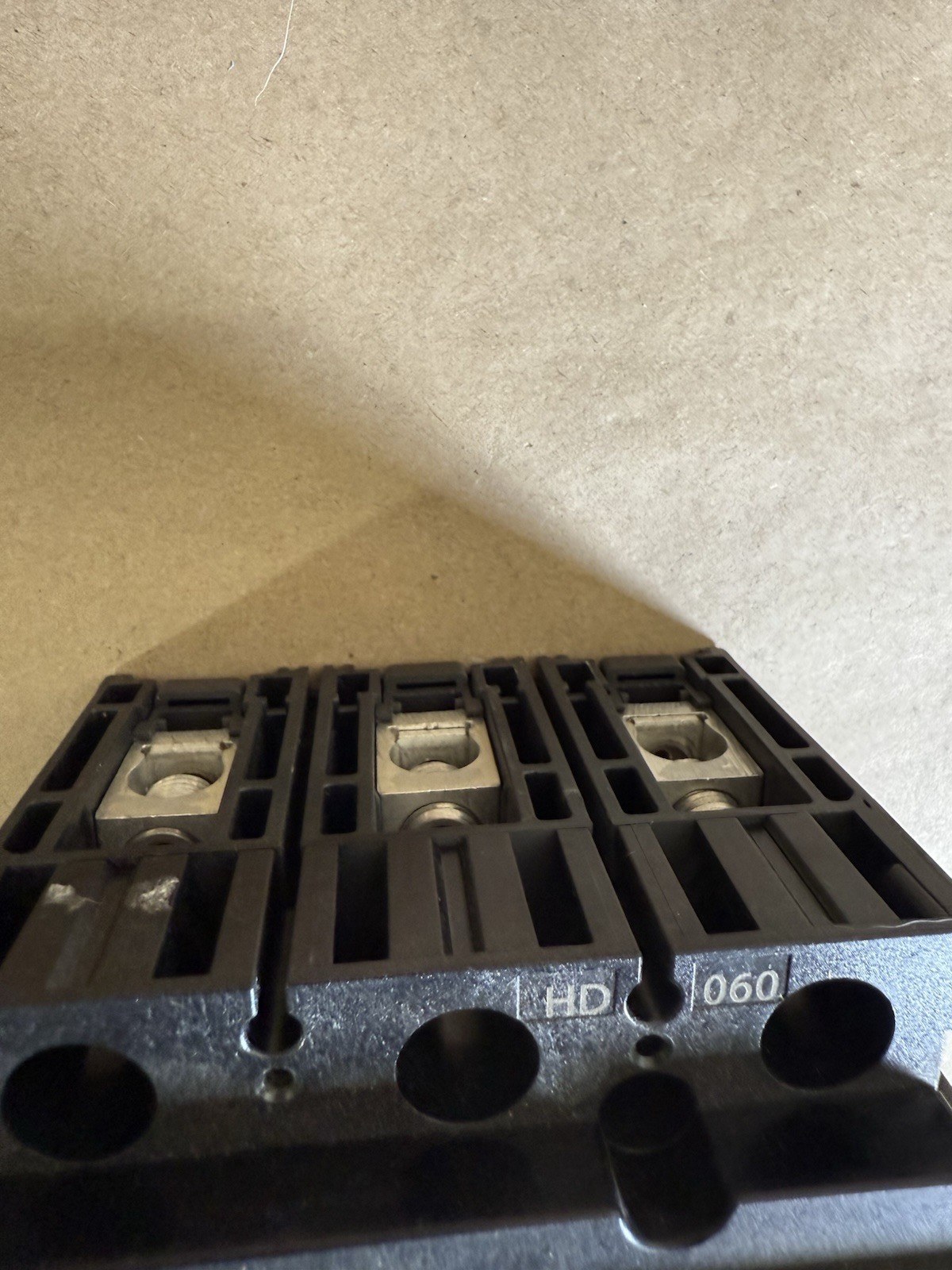 NIB – Square D – HDL36015 – Circuit Breaker, Powerpact H, 15A, 3 Pole, 600Vac