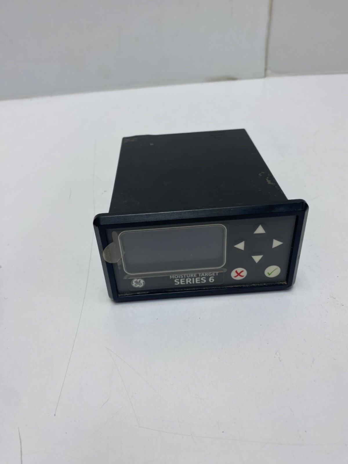 GE PANAMETRICS series 6 MTS6-3-A-1-0 Moisture Target