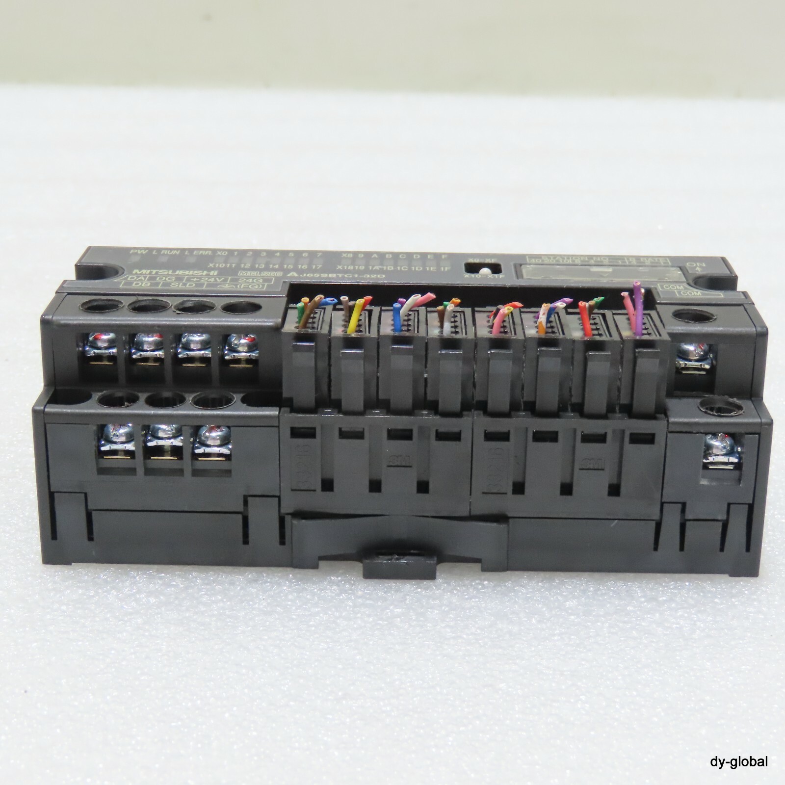 MITSUBISHI Used MELSEC AJ65SBTC1-32D PLC-I-2233=9L26