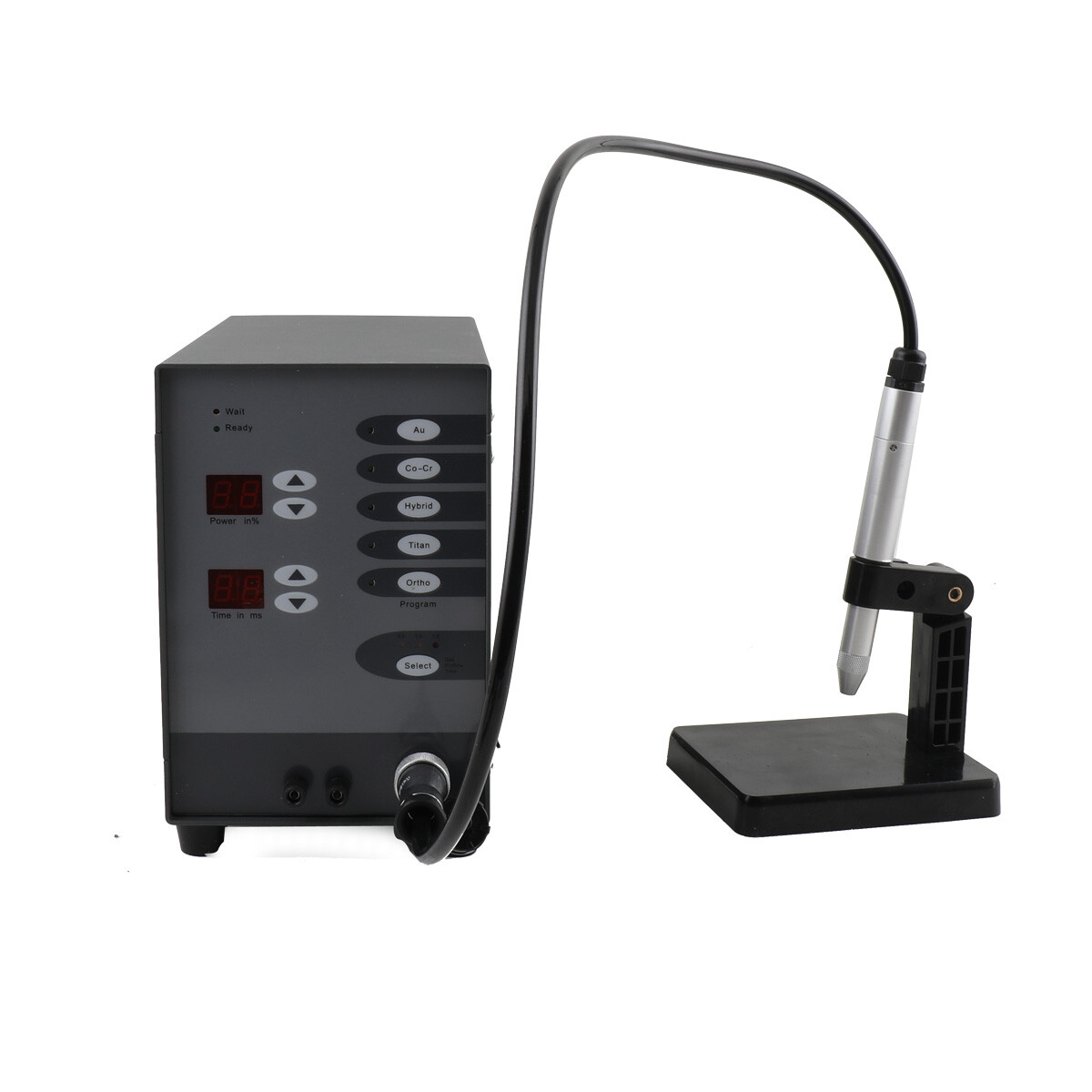 110V/60Hz 100W Spot Welding IP21 Automatic CNC Spot Welder for Jewelry DIY