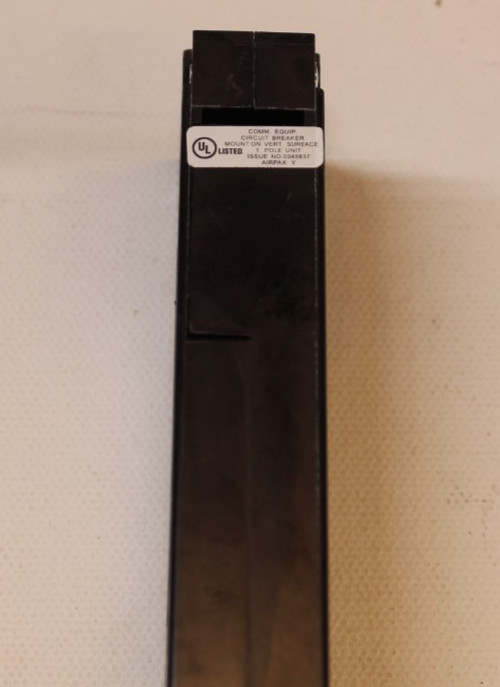 Airpax 50 Amp Circuit Breaker CUR1-1-52-50.0-AC-01