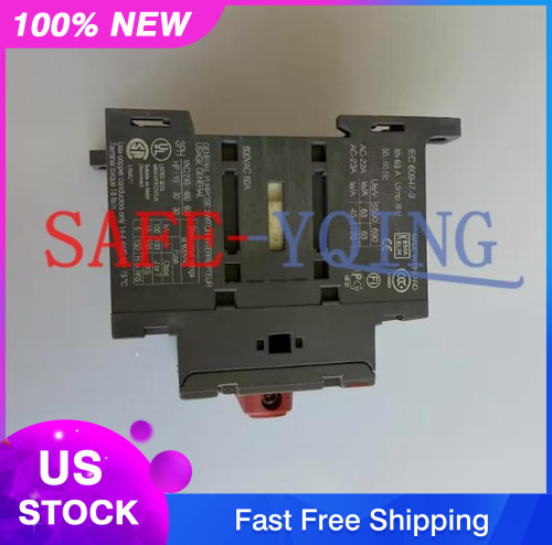 1PC New ABB OT45E3 1SCA022352R6950 DISCONNECT SWITCH